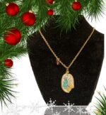 Χειροποιητο κολιε Γουρι 2026 - Image 3