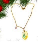 Χειροποιητο κολιε Γουρι 2026 - Image 2