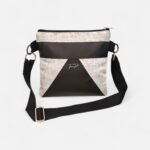 Τσάντα χιαστί "Geometry"