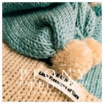 Βρεφικό σετ σκούφος λαιμός