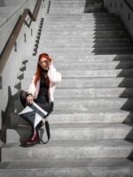 Τσάντα χιαστί "Geometry" - Image 3