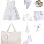 NstNastasia Βαπτιστικό Πακέτο Ολοκληρωμένο 9τεμάχια 0549