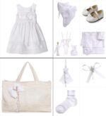 NstNastasia Βαπτιστικό Πακέτο Ολοκληρωμένο 9τεμάχια 0549