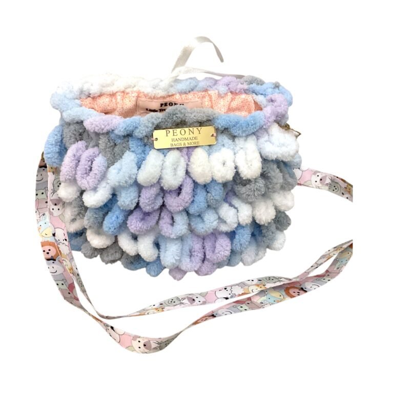 Μικρή puffy τσάντα για μικρές δεσποινίδες