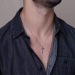 Σταυρός Βάπτισης για Αγόρι Val΄Oro - Image 2