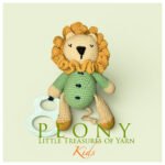 Βρεφικό παιχνιδι λιονταρακι με μασητικό