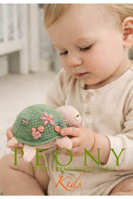 Βρεφικό παιχνίδι χελωνάκι με μασητικό