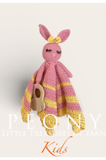 Κουβερτακι κουνελακι αγκαλιτσα