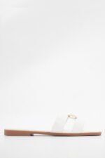 Flat Σανδάλια με Ανοίγματα | Luigi - Image 2