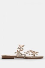 Flat Σανδάλια με Φύλλα | Luigi - Image 2