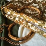 Χειροποίητη τσάντα tote σε στυλ vintage - Image 6