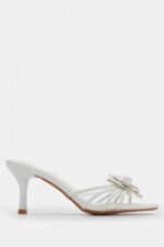 Mules με Διακοσμητικό Λουλούδι | Luigi - Image 2