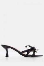 Mules με Διακοσμητικό Λουλούδι | Luigi - Image 2