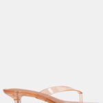 Mules με Διαφάνεια - Κάμελ