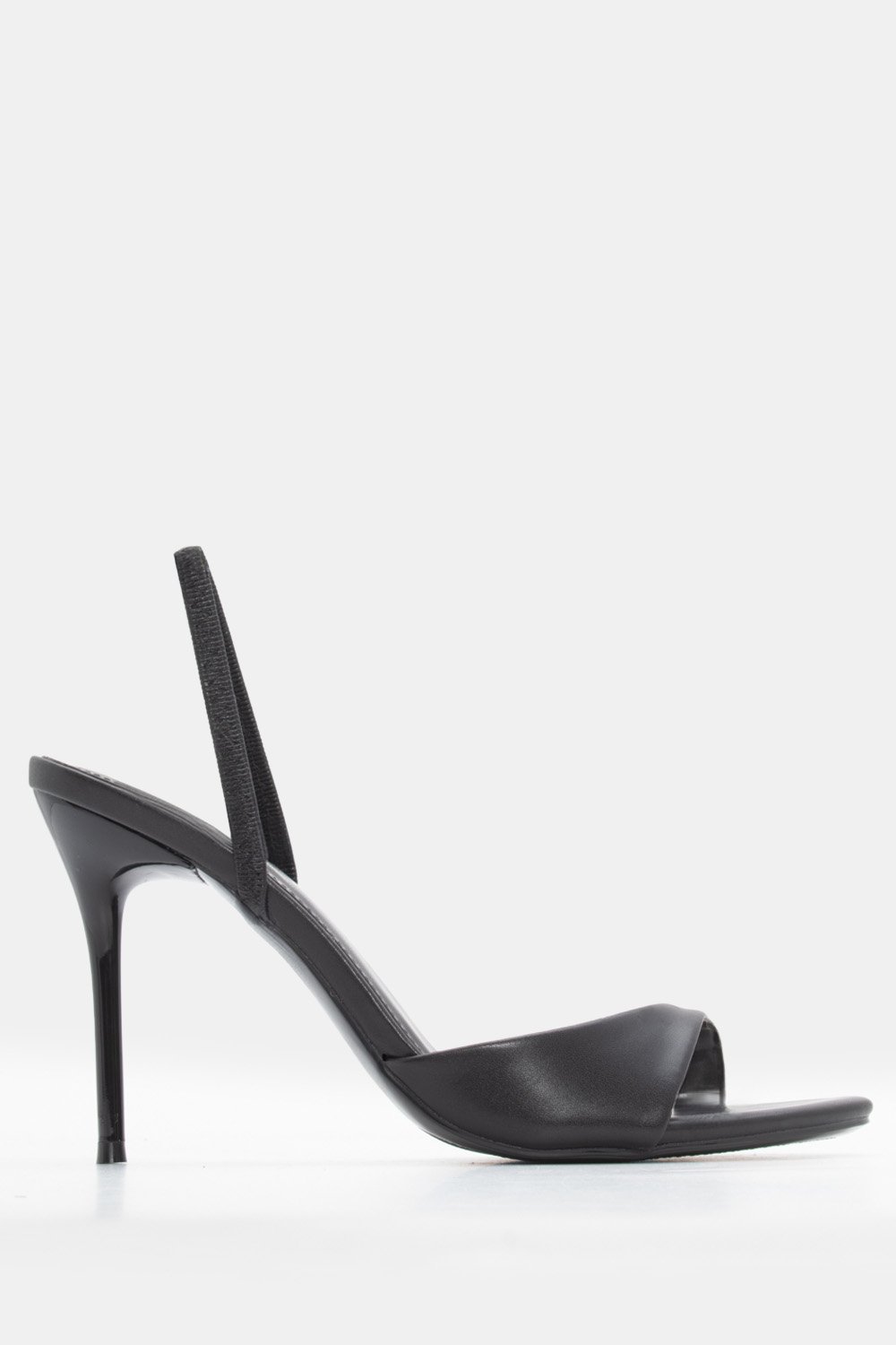 Mules-με-Λεπτομέρεια-Διαφάνεια-Λάστιχο-Μαύρο Mules με Λεπτομέρεια Διαφάνεια & Λάστιχο - Μαύρο