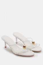 Mules με Μεταλλική Λεπτομέρεια | Luigi - Image 2