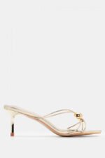 Mules με Μεταλλική Λεπτομέρεια | Luigi - Image 2