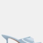 Mules με Φάσα - Γαλάζιο