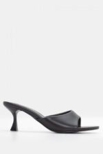 Mules με Φάσα Μαύρο | Luigi - Image 2