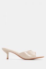 Mules με Φάσα Μπεζ | Luigi - Image 2