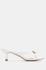 Mules με Χιαστί Λουράκια | Luigi - Image 2