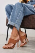 Mules με Χρυσή Λεπτομέρεια | Luigi - Image 2