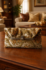 Τσάντα χειροποίητη vintage - Image 2