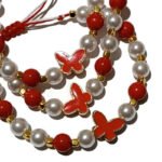 Βραχιόλι μαρτάκι με πεταλούδα