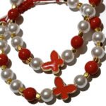 Βραχιόλι μαρτάκι με πεταλούδα - Image 4