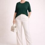 Basic Top Plus Size πατρόν ραπτικής