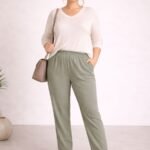 Άνετο παντελόνι πατρόν ραπτικής