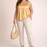 Γυναικείο τοπ πατρόν ραπτικής