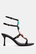 Πέδιλα με Διακοσμητικές Πέτρες | Luigi - Image 2