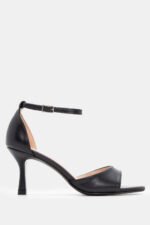 Πέδιλα με Μπαρέτα - Μαύρο