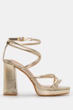 Πέδιλα με Χιαστί Λουράκια | Luigi - Image 2