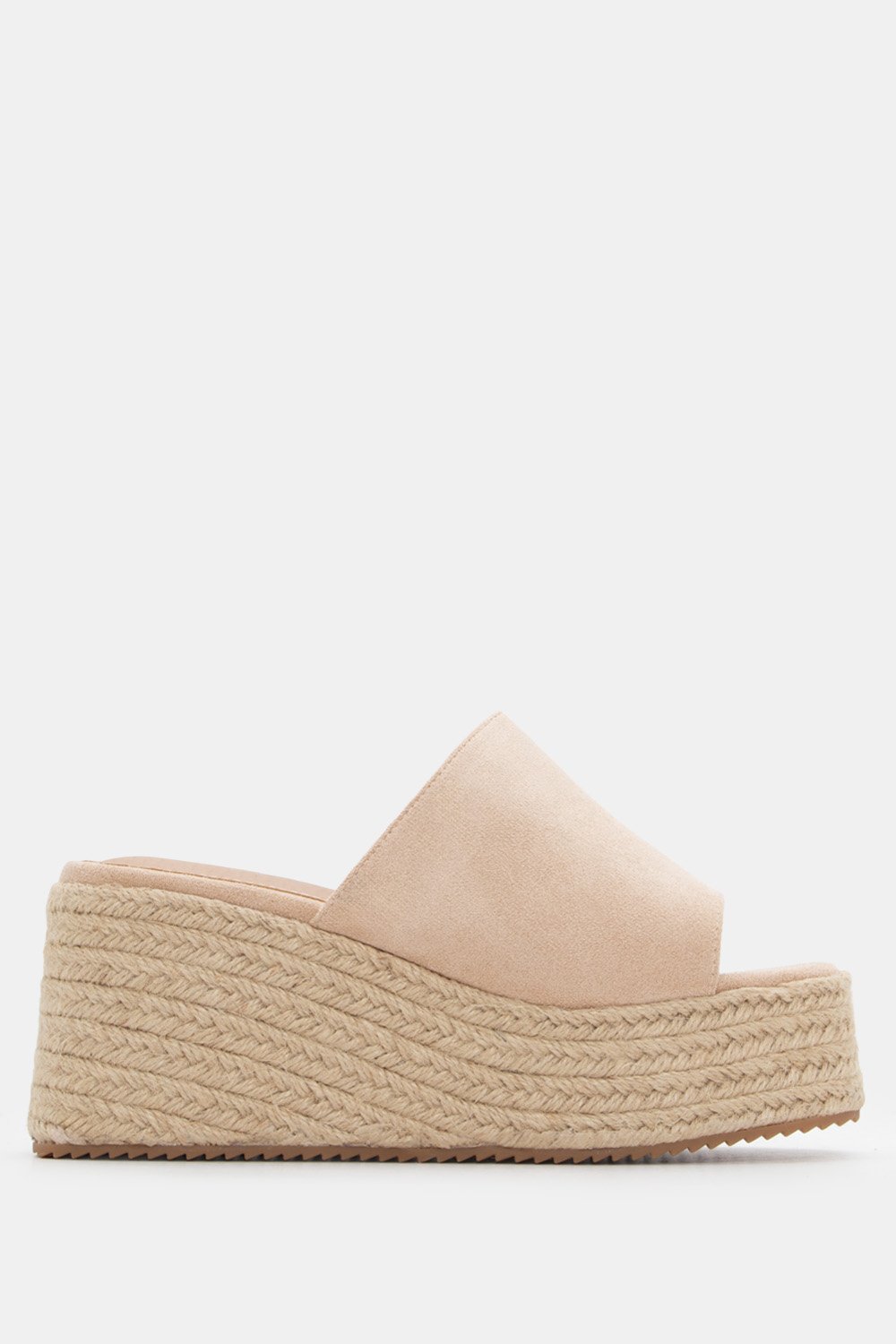 Πλατφόρμες-Εσπαντρίγιες-με-Φαρδιά-Φάσα-Μπεζ Πλατφόρμες Εσπαντρίγιες με Φαρδιά Φάσα - Μπεζ