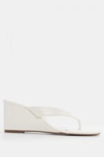 Πλατφόρμες Μονόχρωμες Λευκό | Luigi - Image 2