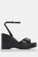 Πλατφόρμες με Snake Print | Luigi - Image 2