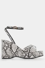 Πλατφόρμες με Snake Print | Luigi - Image 2