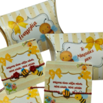 Μαρτάκι μέλισσα σε κουτάκι με καρτελάκι - Image 5