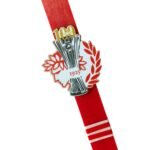 Πασχαλινή λαμπάδα 100 χρόνια Ολυμπιακός - Image 3