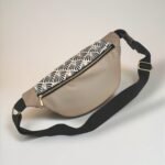 Τσάντα χιαστί / μπανάνα