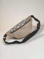 Τσάντα χιαστί / μπανάνα