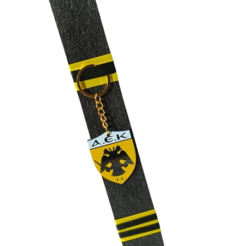 AEK plex brelok 1