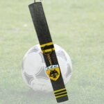 Λαμπάδα ΑΕΚ με μπρελόκ πλεξιγκλάς - Image 6