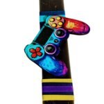 Πασχαλινή λαμπάδα game με χειριστήριο - Image 6