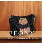 Χειροποίητη Πλεκτή Τσάντα 2 σε 1 με Επιλογή Αλυσίδας – Elegant & Chunky Style