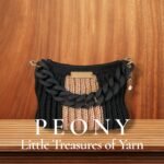 Χειροποίητη Πλεκτή Τσάντα 2 σε 1 με Επιλογή Αλυσίδας – Elegant & Chunky Style