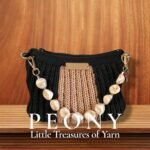 Χειροποίητη Πλεκτή Τσάντα 2 σε 1 με Επιλογή Αλυσίδας – Elegant & Chunky Style