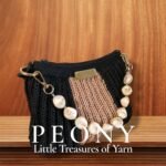 Χειροποίητη Πλεκτή Τσάντα 2 σε 1 με Επιλογή Αλυσίδας – Elegant & Chunky Style